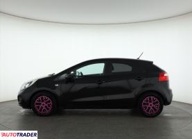 Kia Rio 2013 1.4 107 KM