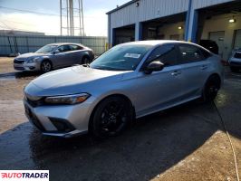 Honda Civic 2024 2
