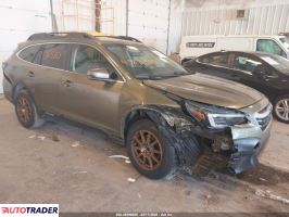 Subaru Outback 2021 2