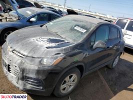 Chevrolet Trax 2020 1 Chevrolet Trax 2020 1