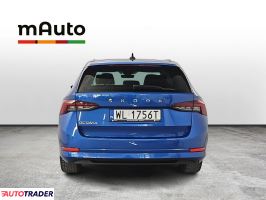Skoda Octavia 2022 2.0 150 KM Skoda Octavia 2022 2.0 150 KM