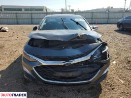 Chevrolet Malibu 2021 1 Chevrolet Malibu 2021 1