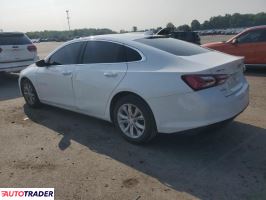 Chevrolet Malibu 2020 1
