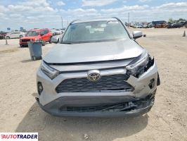Toyota Pozostałe 2022 2