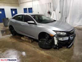 Honda Civic 2019 1