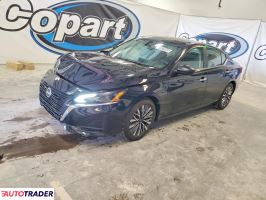 Nissan Altima 2025 2