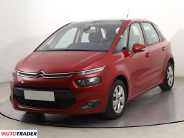 Citroen C4 Picasso 2013 1.6 113 KM