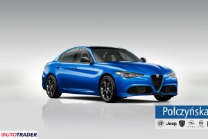 Alfa Romeo Giulia 2025 2.0 280 KM