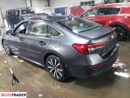 Honda Civic 2024 1