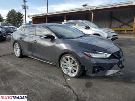 Nissan Maxima 2021 3