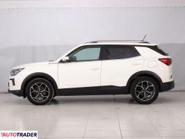 Ssang Yong Korando 2022 1.5 160 KM