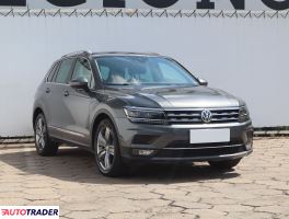 Volkswagen Tiguan 2018 1.5 147 KM