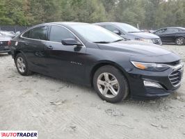 Chevrolet Malibu 2020 1