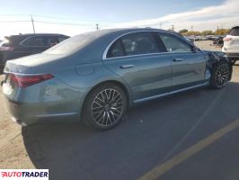 Mercedes CL 2025 3
