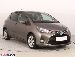 Toyota Yaris 2016 1.5 99 KM