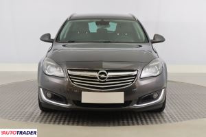 Opel Insignia 2014 2.0 138 KM