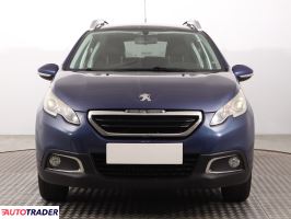 Peugeot 2008 2013 1.2 80 KM Peugeot 2008 2013 1.2 80 KM