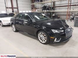 Audi A4 2019 2 Audi A4 2019 2