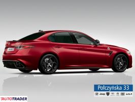 Alfa Romeo Giulia 2024 2.9 520 KM