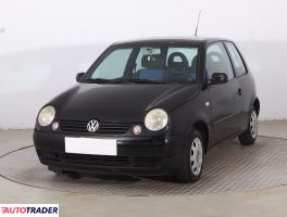 Volkswagen Lupo 2001 1.4 59 KM
