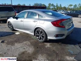 Honda Civic 2019 2