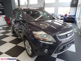 Ford Kuga 2012 2.0 163 KM Ford Kuga 2012 2.0 163 KM