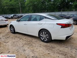 Nissan Altima 2021 2