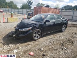 Nissan Sentra 2023 2