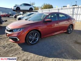 Honda Civic 2019 1