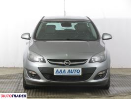 Opel Astra 2014 1.6 113 KM Opel Astra 2014 1.6 113 KM
