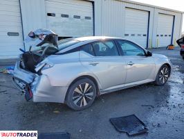 Nissan Altima 2021 2