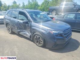 Subaru Forester 2025 2
