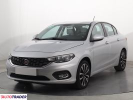 Fiat Tipo 2016 1.6 108 KM Fiat Tipo 2016 1.6 108 KM