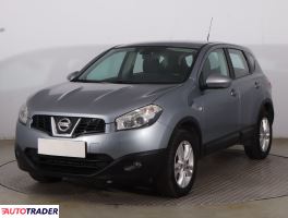 Nissan Qashqai 2012 1.5 108 KM