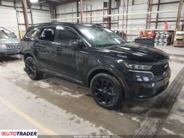 Kia Sorento 2022 2