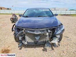 Chevrolet Malibu 2023 1