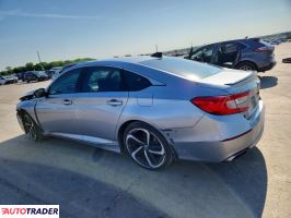 Honda Accord 2021 1