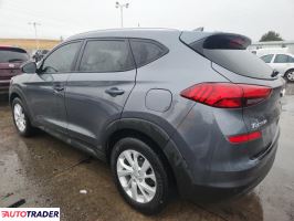 Hyundai Tucson 2019 2