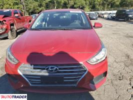 Hyundai Accent 2019 1