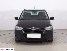 Skoda Fabia 2021 1.0 93 KM
