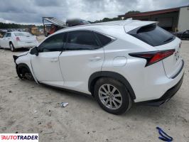 Lexus NX 2020 2 Lexus NX 2020 2