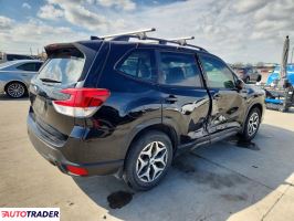 Subaru Forester 2021 2