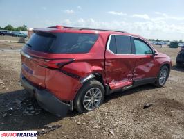Chevrolet Traverse 2023 3