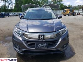 Honda HR-V 2019 1 Honda HR-V 2019 1