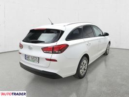 Hyundai i30 2019 1.6 116 KM