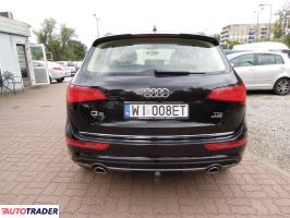 Audi Q5 2016 3.0 258 KM