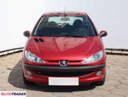 Peugeot 206 2005 1.4 73 KM Peugeot 206 2005 1.4 73 KM
