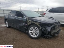 Chevrolet Malibu 2022 1 Chevrolet Malibu 2022 1