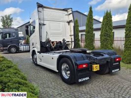 Scania R450