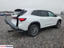 Buick Enclave 2025 2